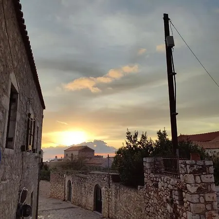 Elia Luxury Areopoli