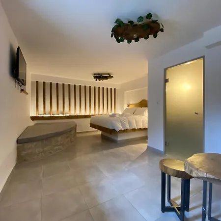 Elia Luxury 4* Areopoli