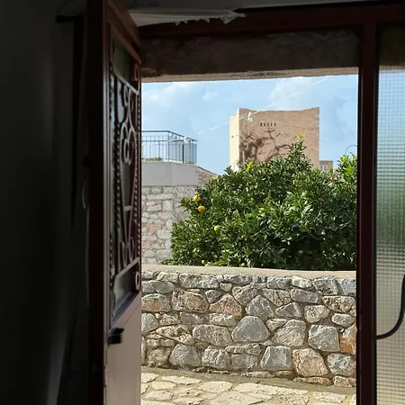 Elia Luxury Penzion Areopoli