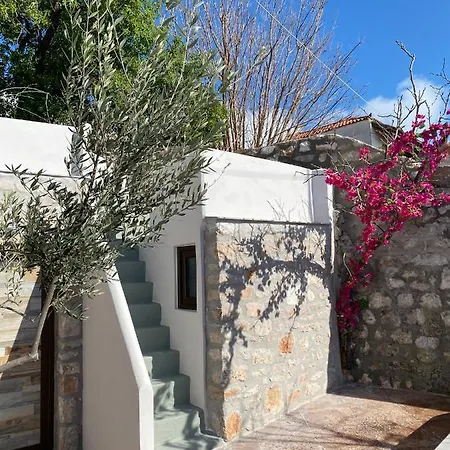 Elia Luxury Pensión Areopoli