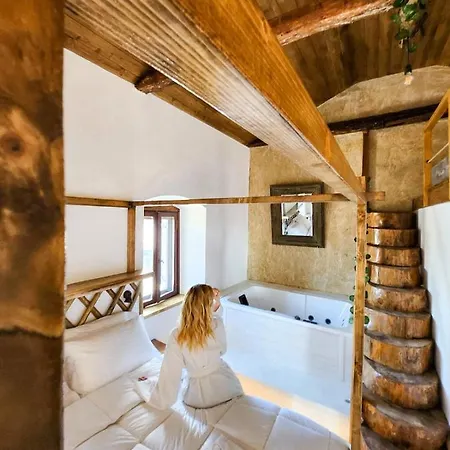 Elia Luxury Areopoli