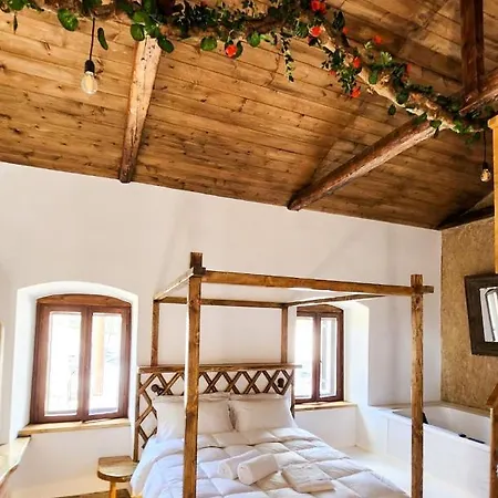 Vendégház Elia Luxury