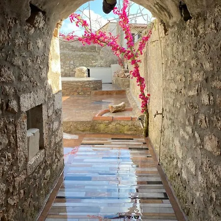 èlia Luxury Areopoli