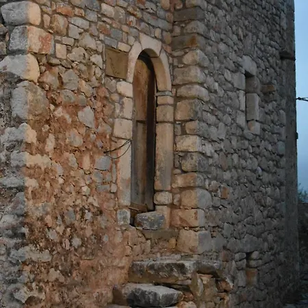 Pensionat Elia Luxury Areopoli