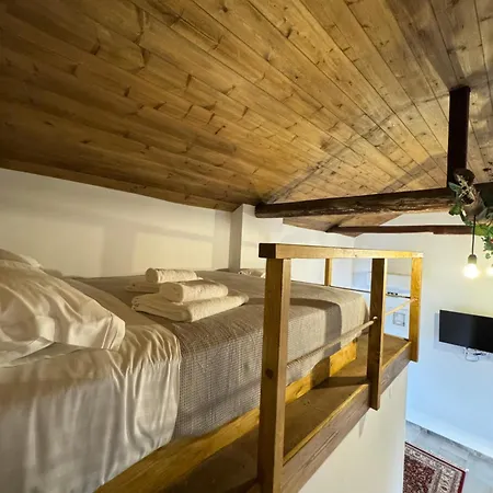 Elia Luxury 4* Αρεόπολις