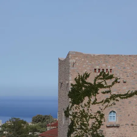 Elia Luxury Penzion *