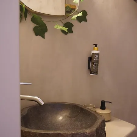 Elia Luxury 4* Areopoli