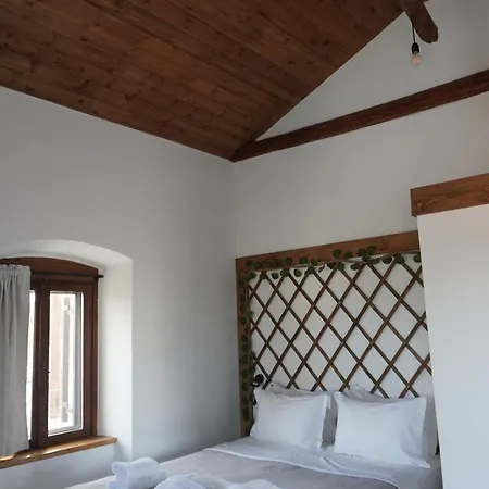 Elia Luxury Areopoli