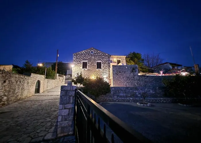 Guest house Elia Luxury 4*