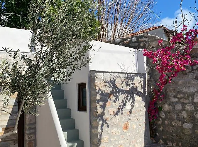 Elia Luxury Guest house Areopoli