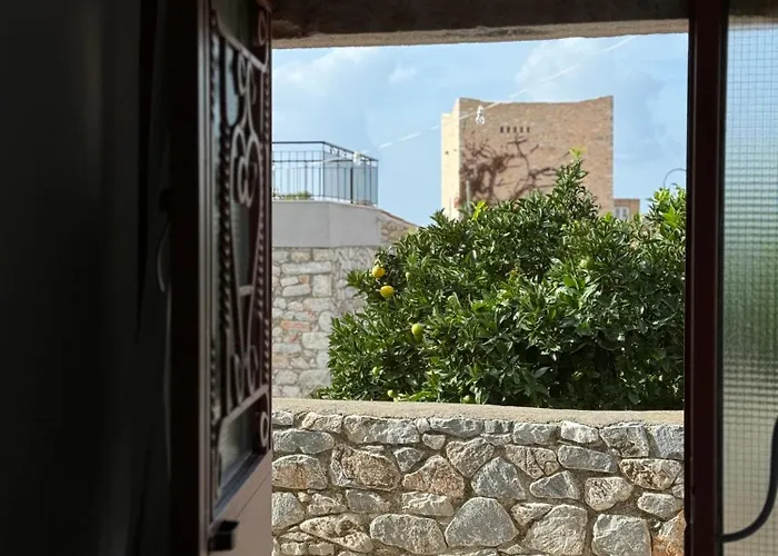 Elia Luxury Πανσιόν Αρεόπολις