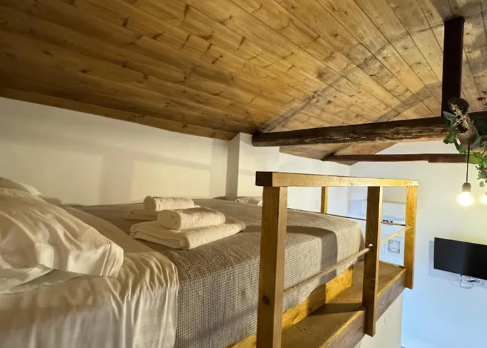 Elia Luxury 4* Areopoli