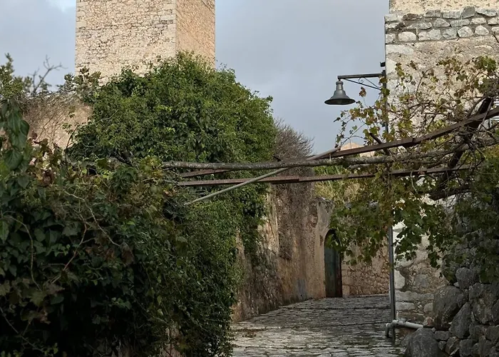 Πανσιόν Elia Luxury