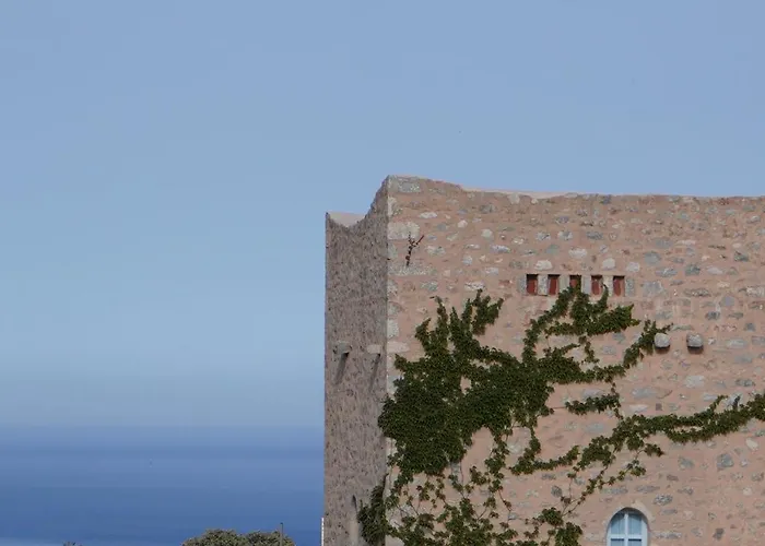 Elia Luxury ゲストハウス 4*