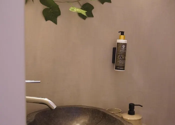 Elia Luxury 4* Αρεόπολις