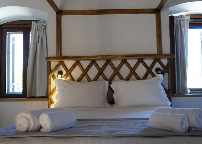 Πανσιόν Elia Luxury Αρεόπολις